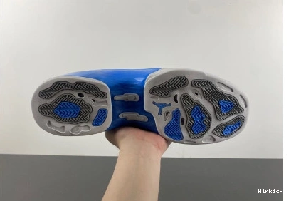 Air Low “University 17 Blue” Jordan 0816